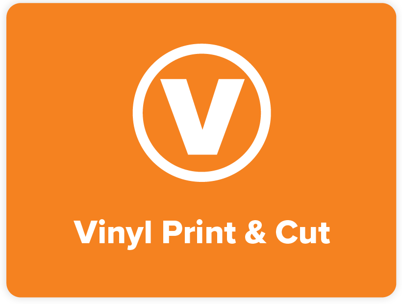 learn more about vinyl print and cut