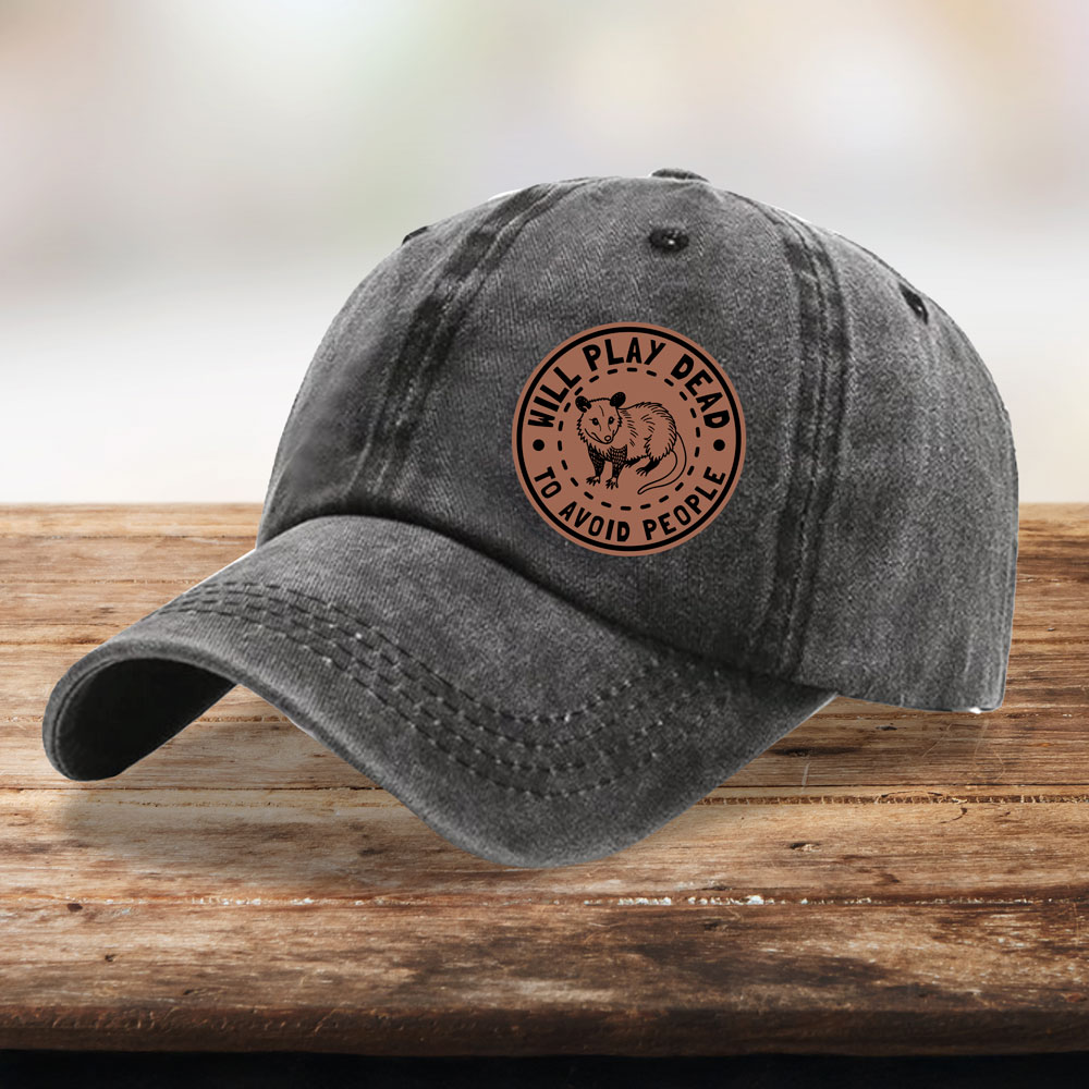 Saddle collection sheet hat patch