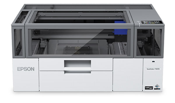 SCF1070SE Epson SureColor F1070 DTG & DTF Hybrid Printer