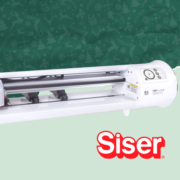 Take $150 off Siser Romeo Vinyl Cutter until December 31st