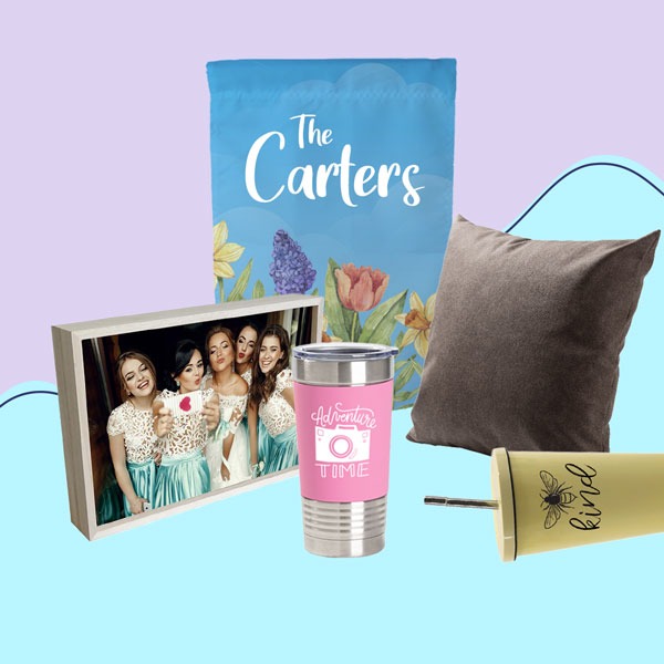 Spring products on sale up to 75% off through April 27th