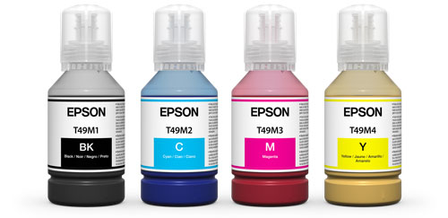 Epson Sublimation Ink Bottle for Epson F170 and F570 Pro