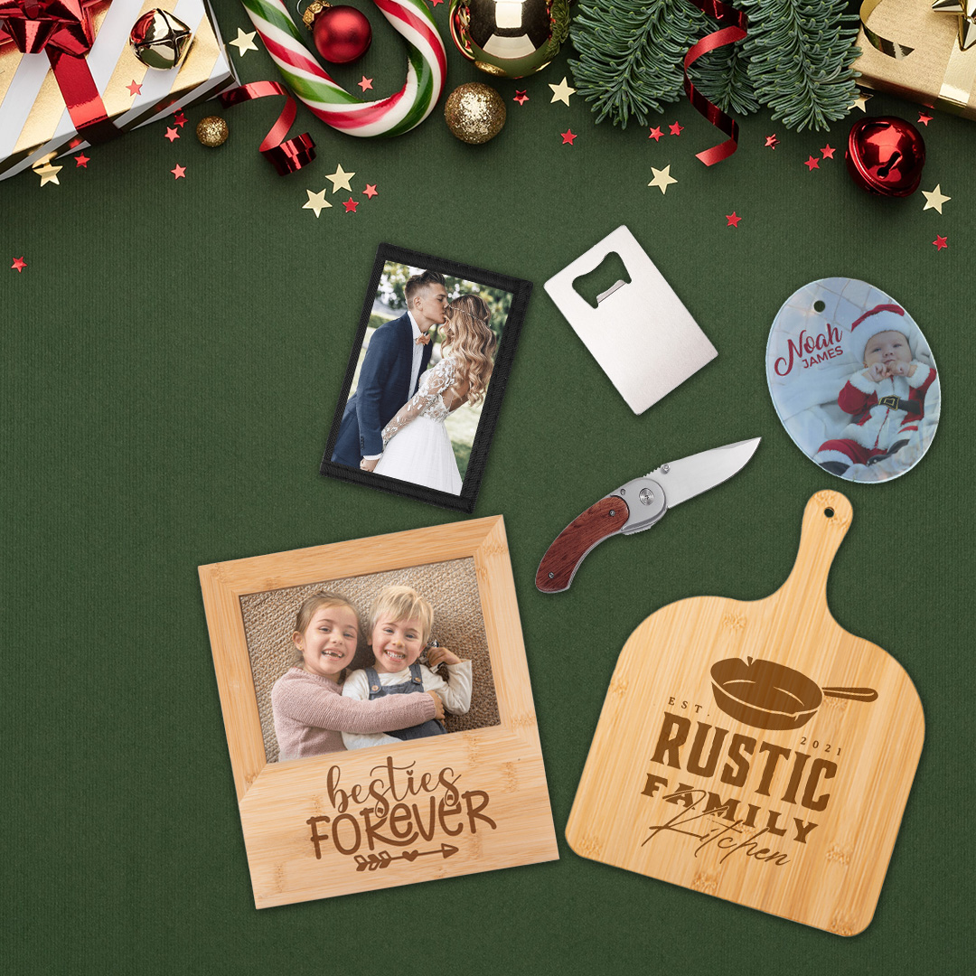 25% OFF SUPPLIES FOR ENGRAVING, SUBLIMATION, & UV PROJECTS