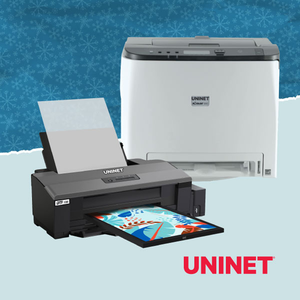 Save up to $1,500 on select UniNet printers until December 8th