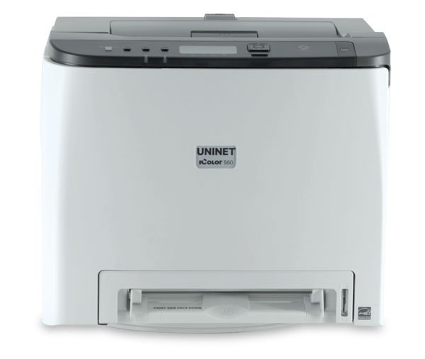  ICP560W120SM UniNet iColor 560 Digital Color White Toner Heat Transfer Printer