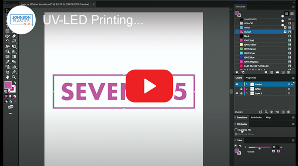 UV-LED Printing YouTube Playlist